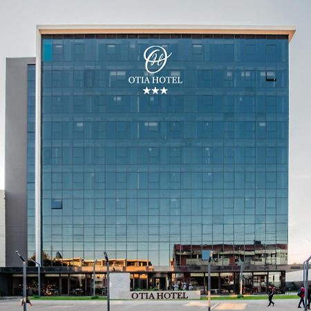 Otia Hotel Мапуту Екстер'єр фото