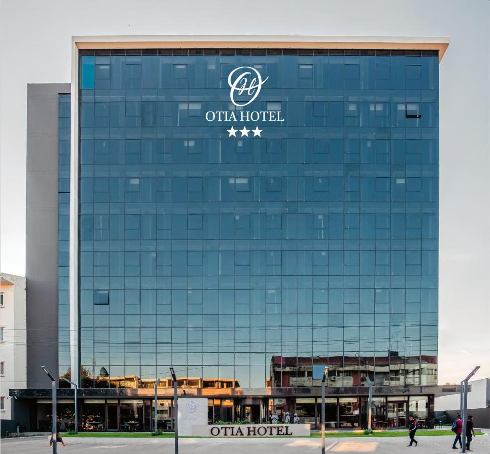 Otia Hotel Мапуту Екстер'єр фото